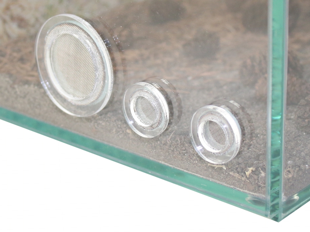 Gittereinsatz - 13mm - Edelstahl